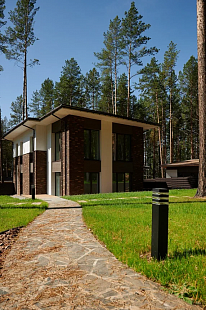 Объект из Кирпич ручной формовки Донские зори Константиново WDF